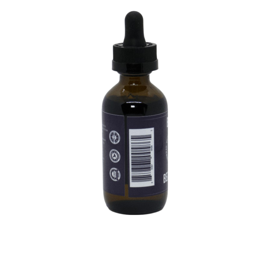 Bay Rhum Beard Oil