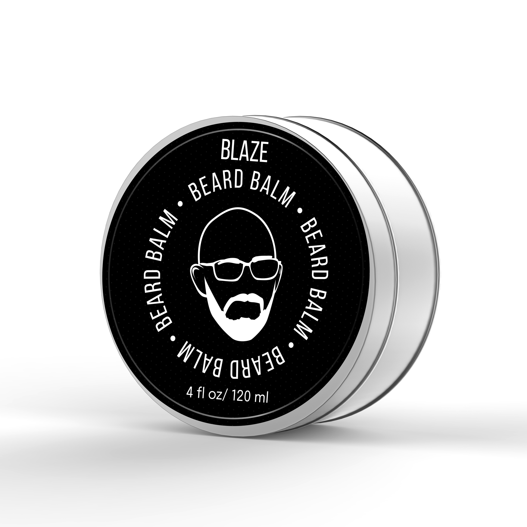 Blazed Beard Balm